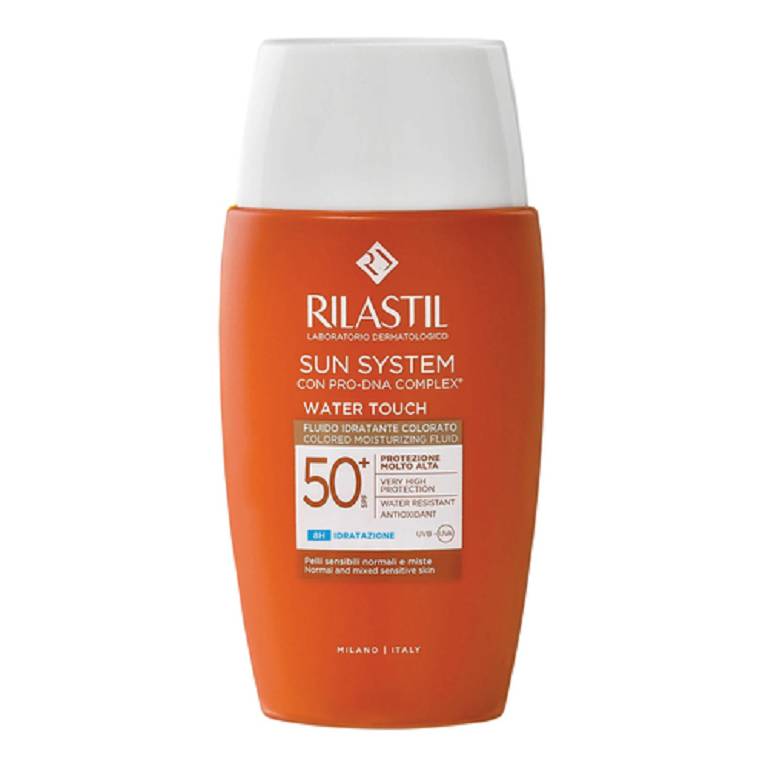 RILASTIL SUN SYS WT COL SPF50+