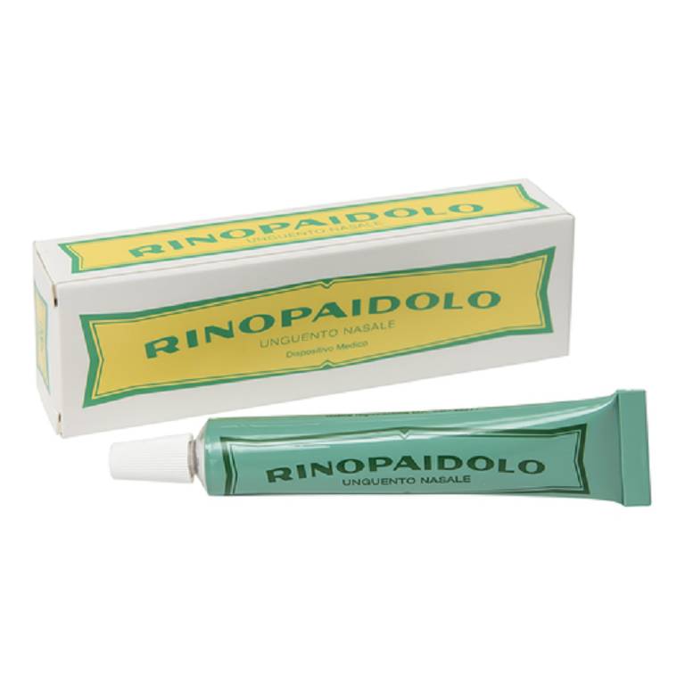 RINOPAIDOLO UNGUENTO 10G