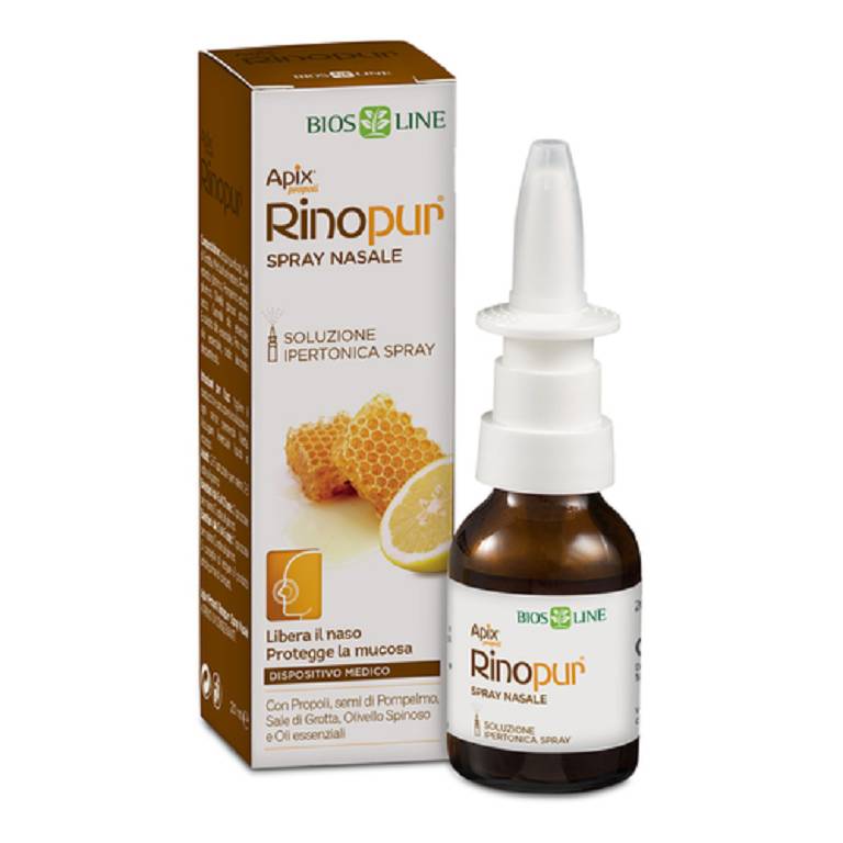 RINOPUR APIX SPRAY NASALE 20ML