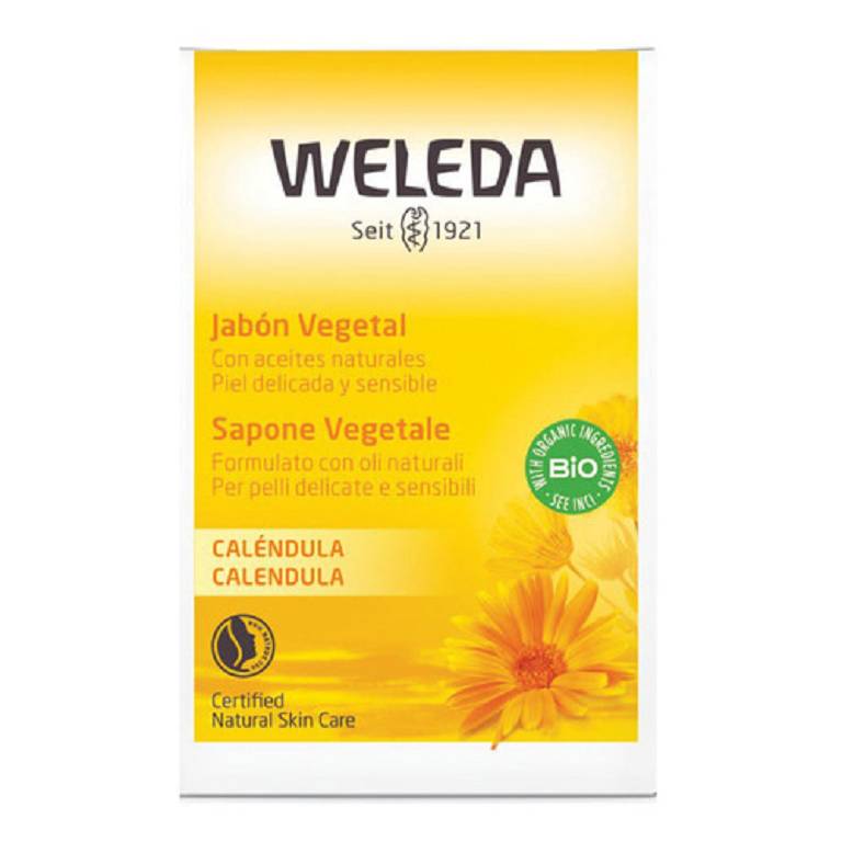 SAPONE CALENDULA 100G