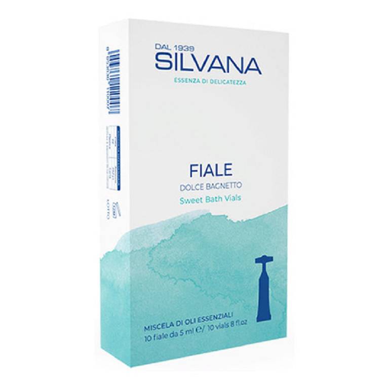 SILVANA 10F 5ML