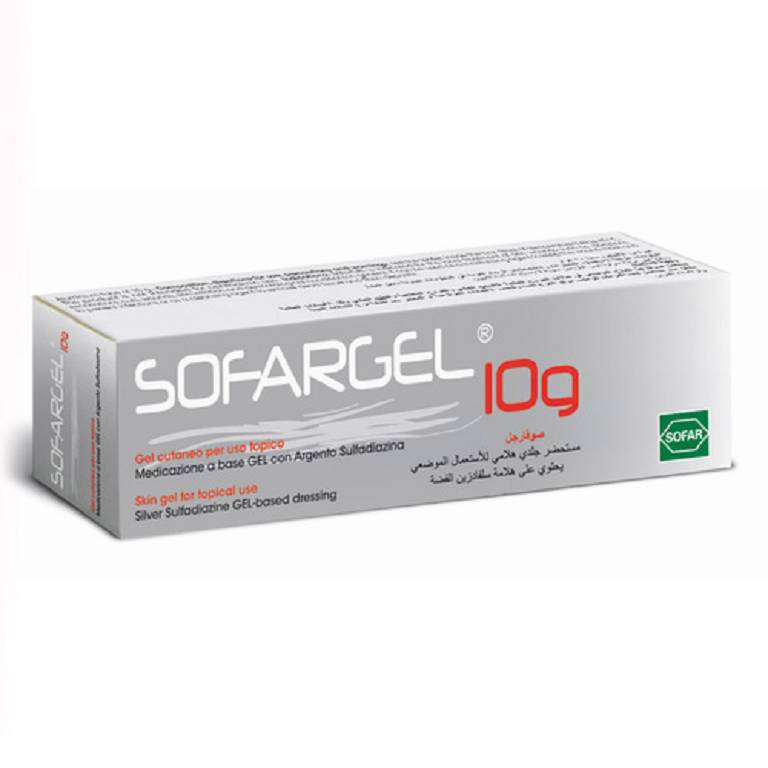 SOFARGEL GEL 10G