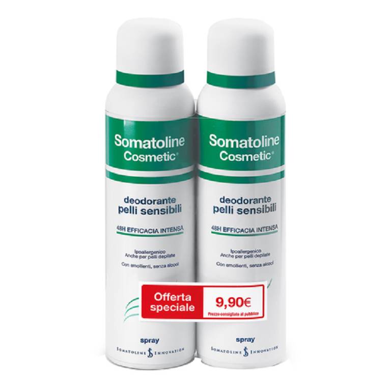 SOMAT C DEO P SENS SPRAY DUO