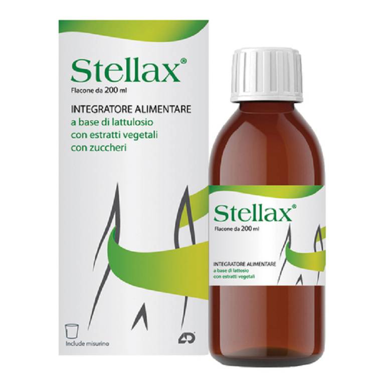 STELLAX SOLUZIONE ORALE 200ML