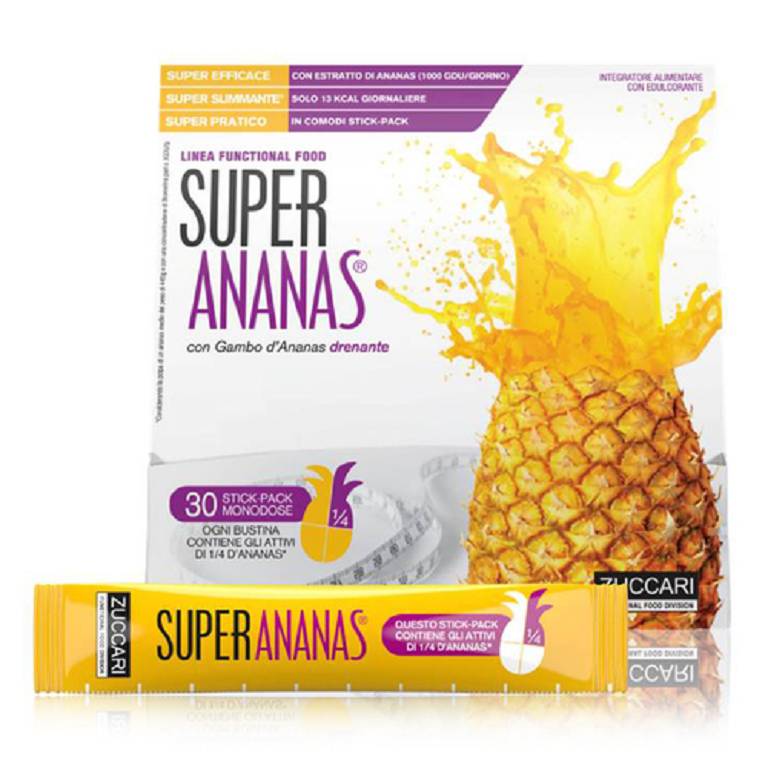 SUPER ANANAS 30BUST 10ML