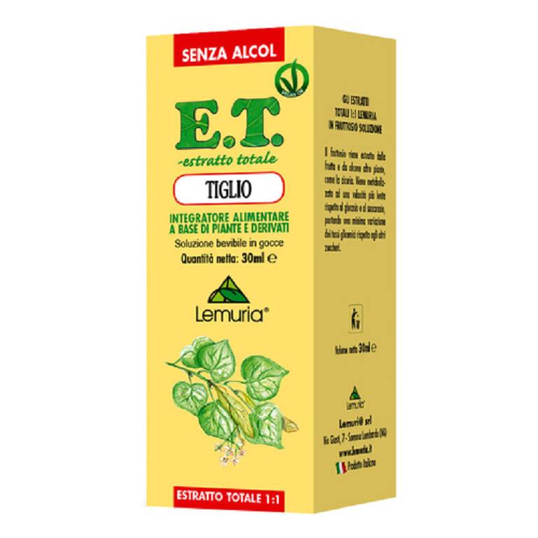 TIGLIO ESTRATTO T 30ML