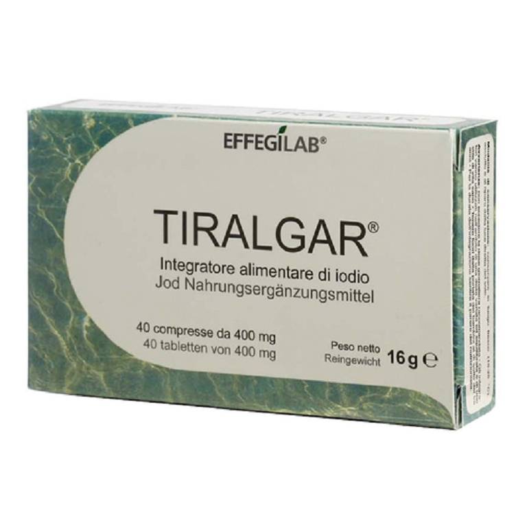 TIRALGAR 40CPR