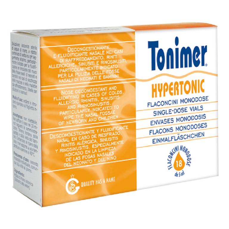 TONIMER HYPERTONIC 18FL