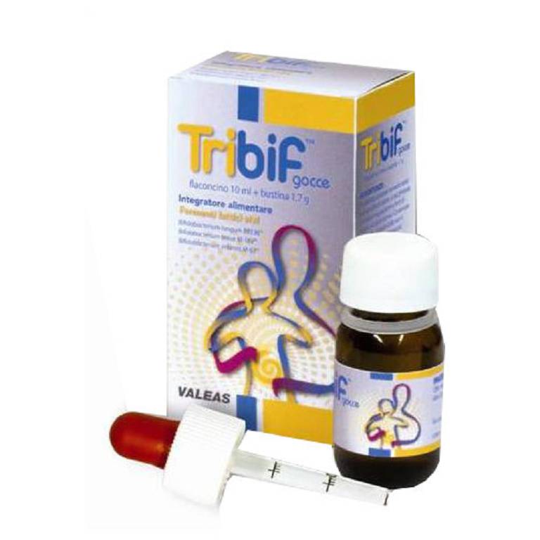 TRIBIF BAMBINI GOCCE 10ML+BUST