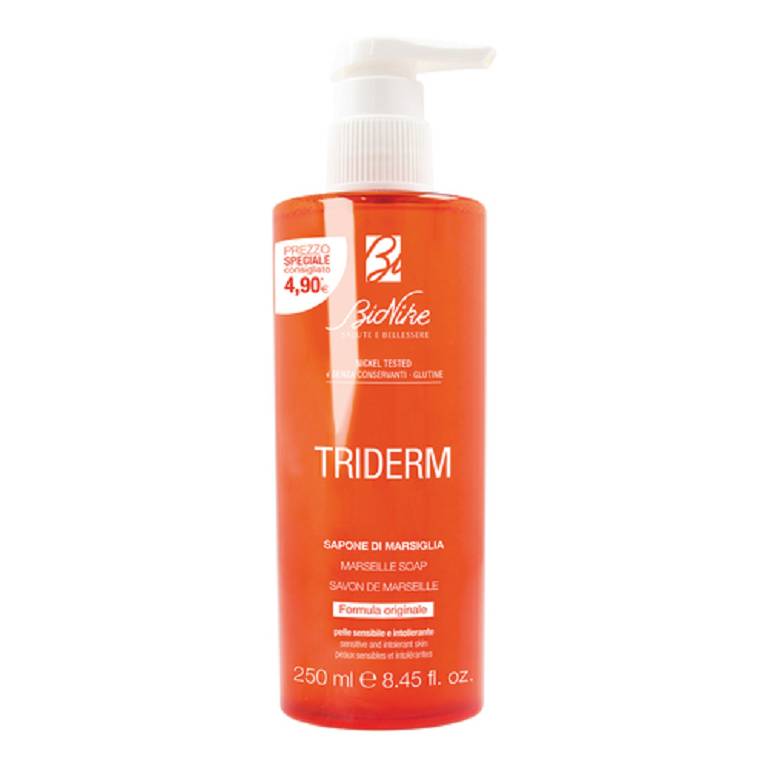 TRIDERM SAPONE MARSIGLIA 250ML