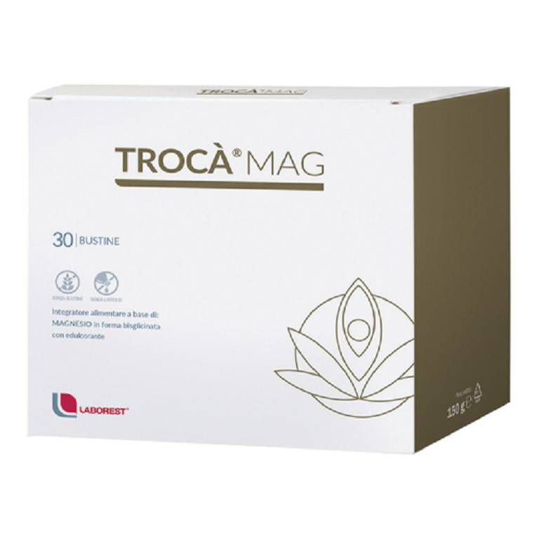 TROCA' MAG 30BUST