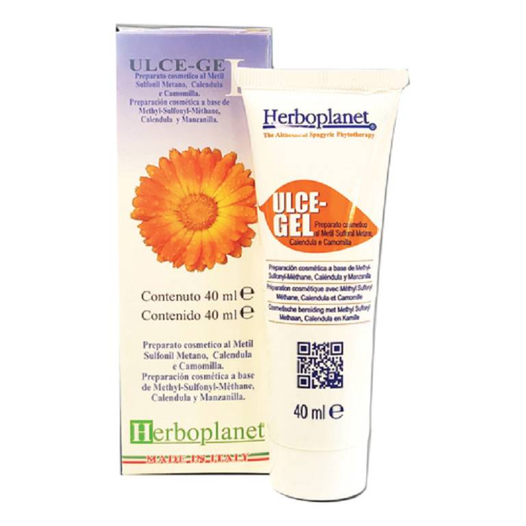 ULCE GEL 40ML