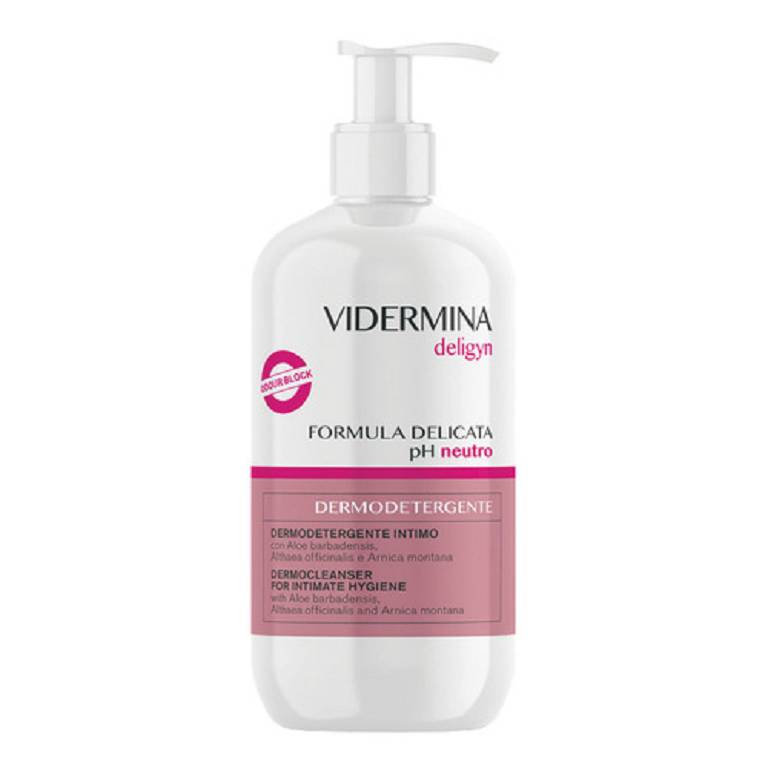 VIDERMINA DELIGYN DETERG 500ML