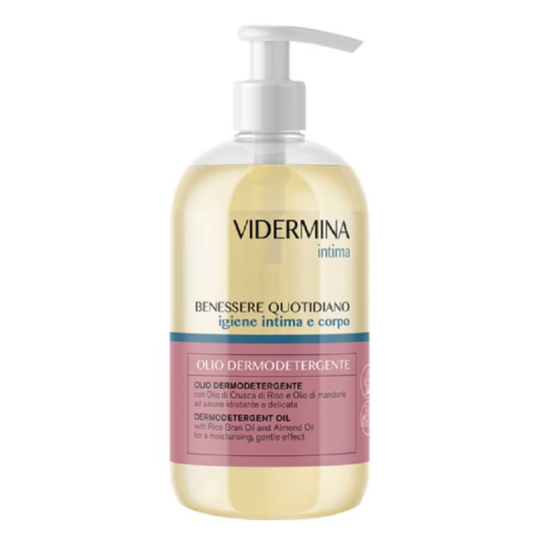 VIDERMINA INTIMA OLIO DET500ML