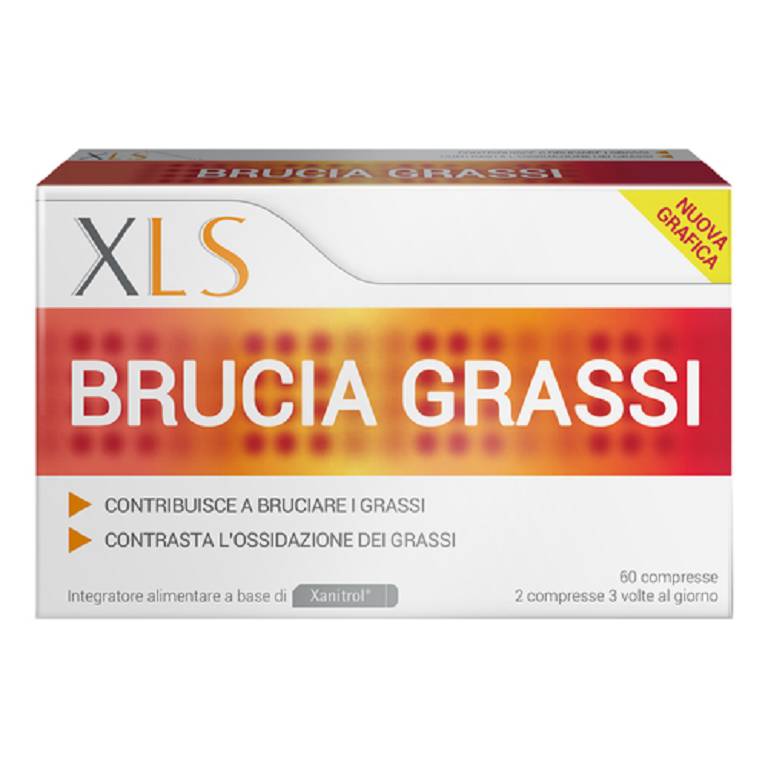 XLS BRUCIA GRASSI 60CPS