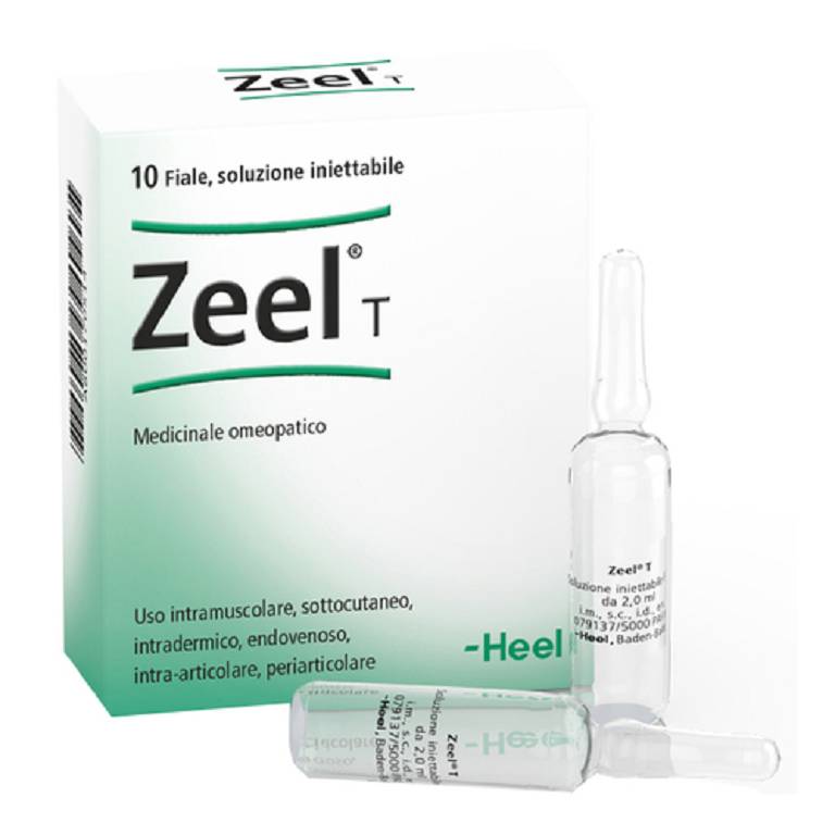 ZEEL T 10F 2,2ML HEEL