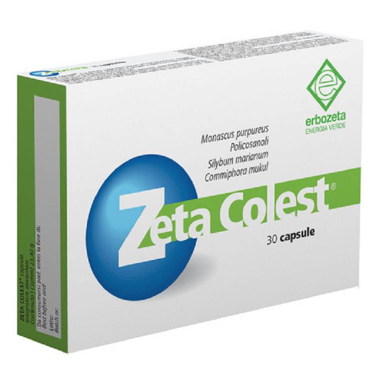 ZETA COLEST 30CPS